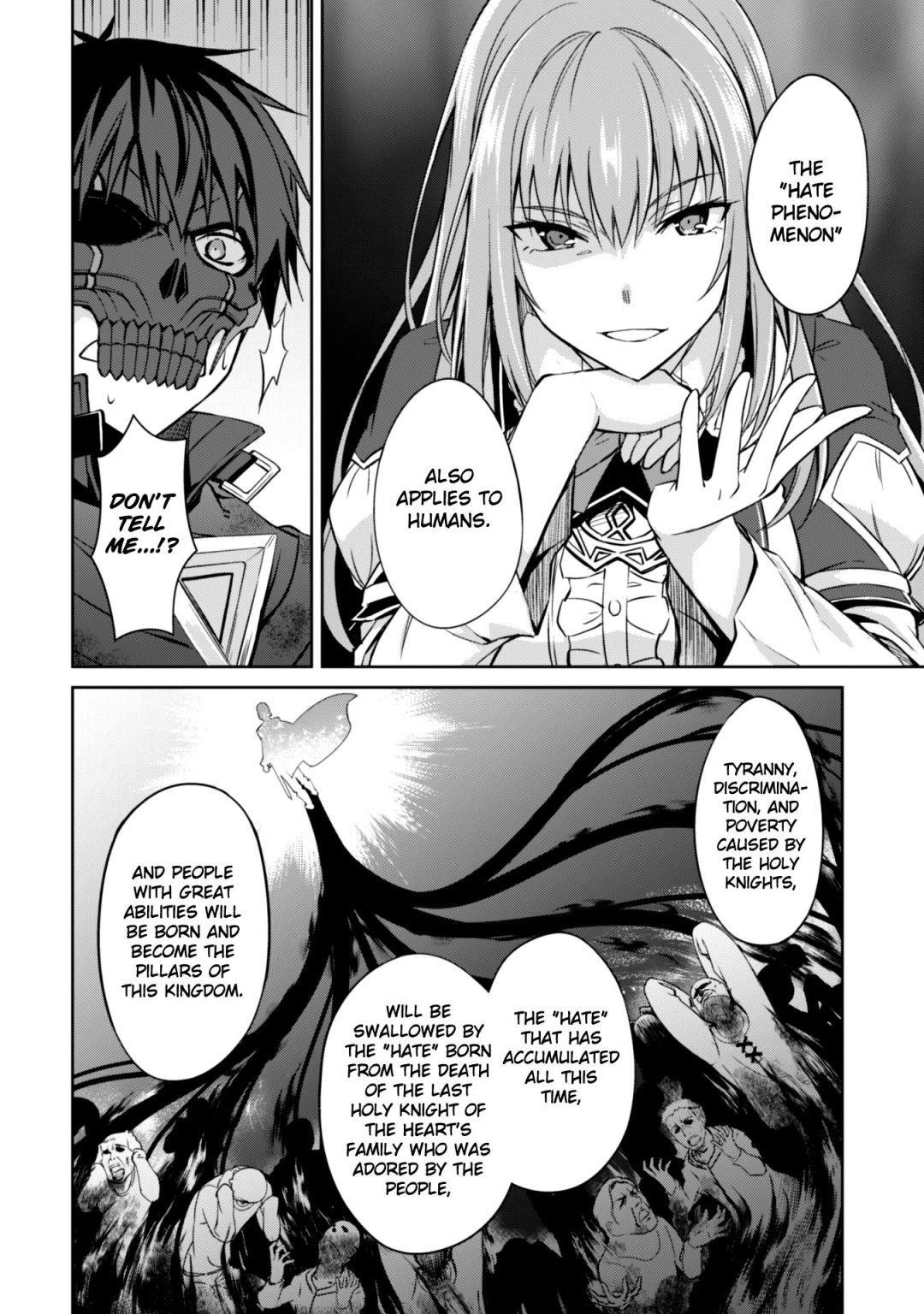 Berserk of Gluttony Chapter 23 - Page 6