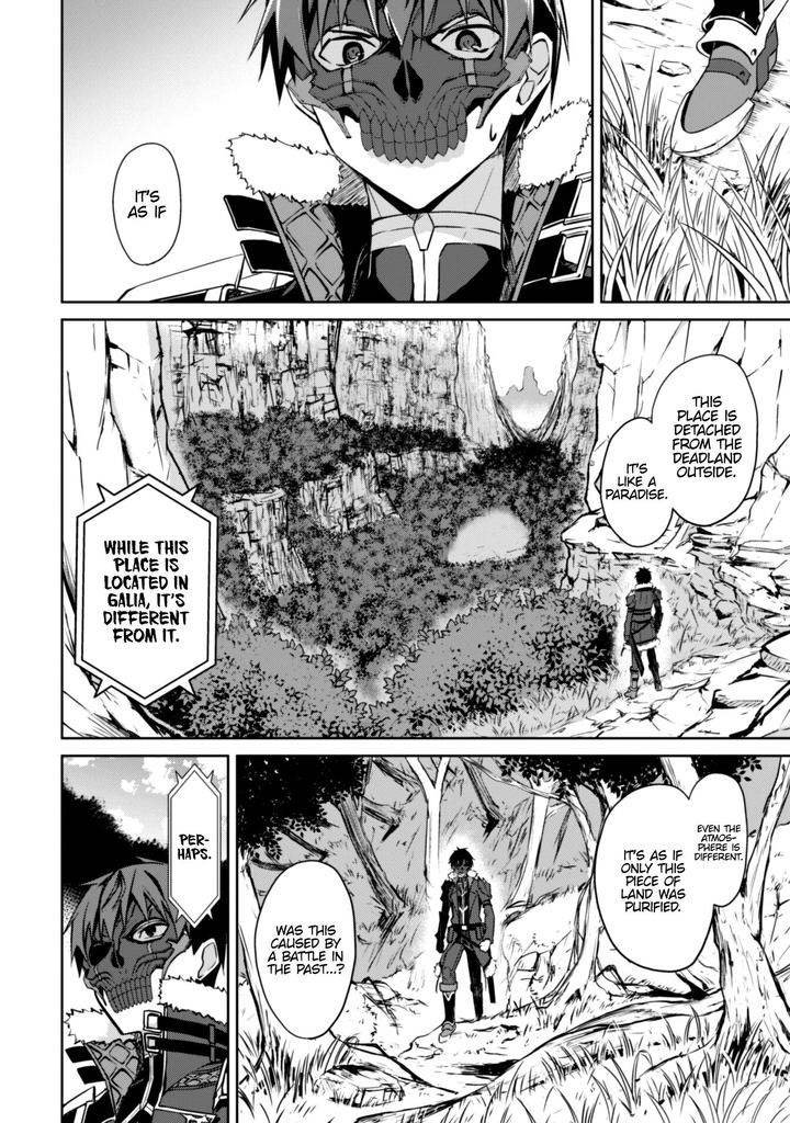 Berserk of Gluttony Chapter 24 - Page 10