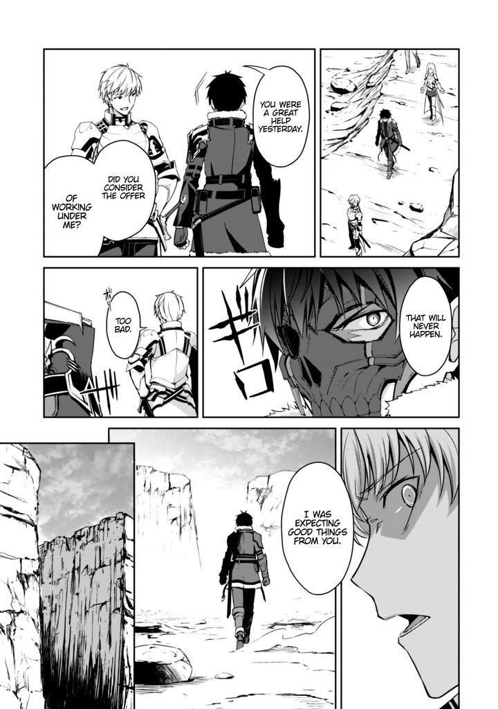Berserk of Gluttony Chapter 24 - Page 9
