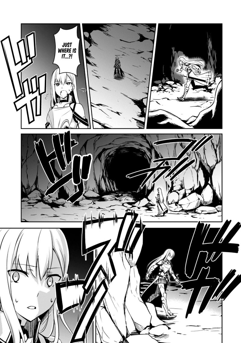 Berserk of Gluttony Chapter 25 - Page 19