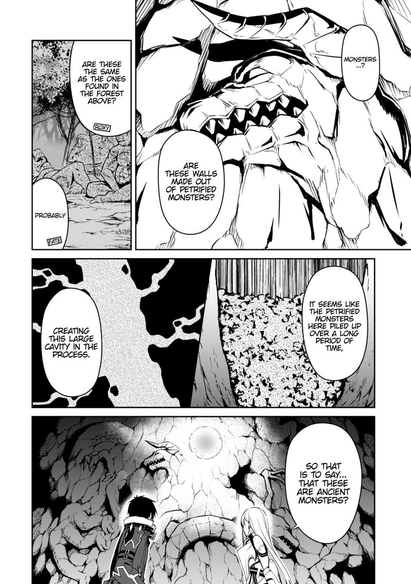 Berserk of Gluttony Chapter 25 - Page 8