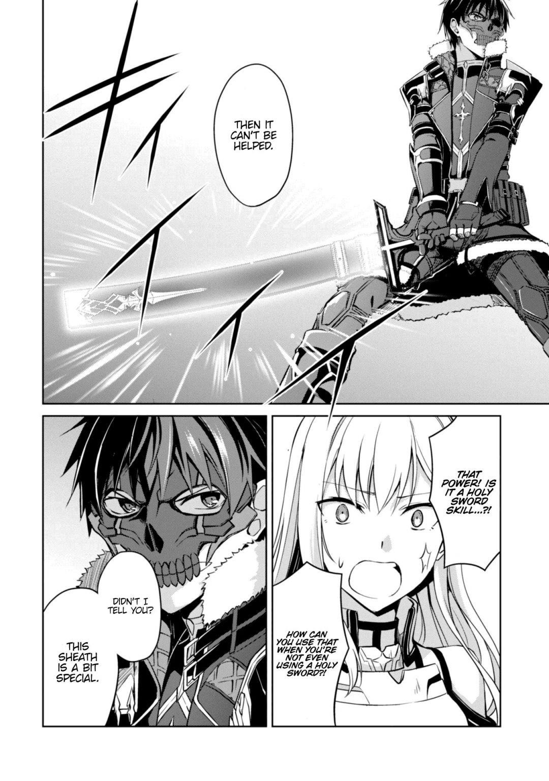 Berserk of Gluttony Chapter 26 - Page 14