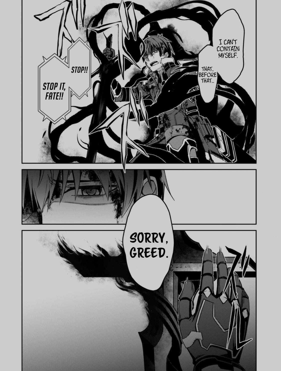 Berserk of Gluttony Chapter 30 - Page 2