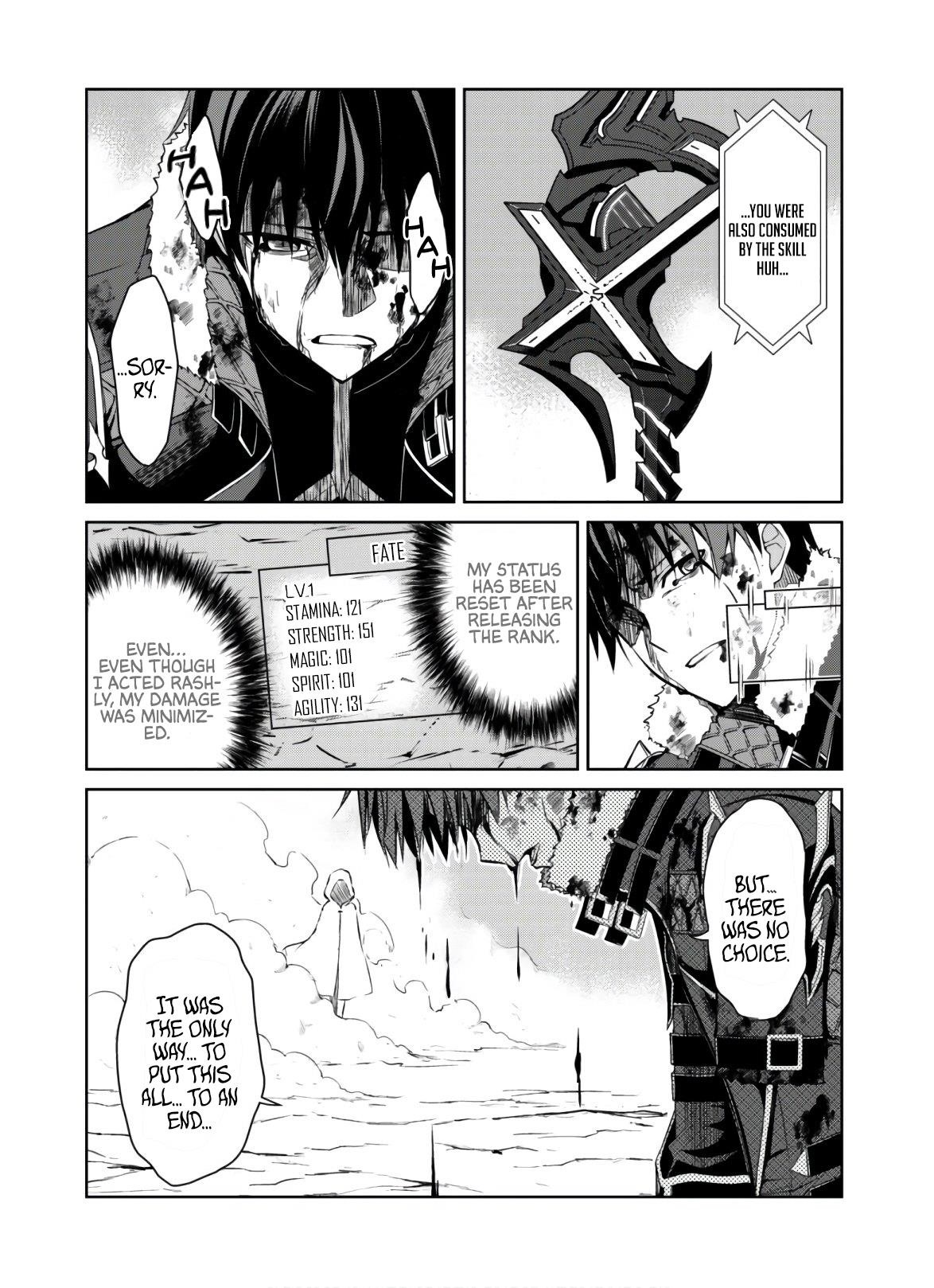 Berserk of Gluttony Chapter 30 - Page 4