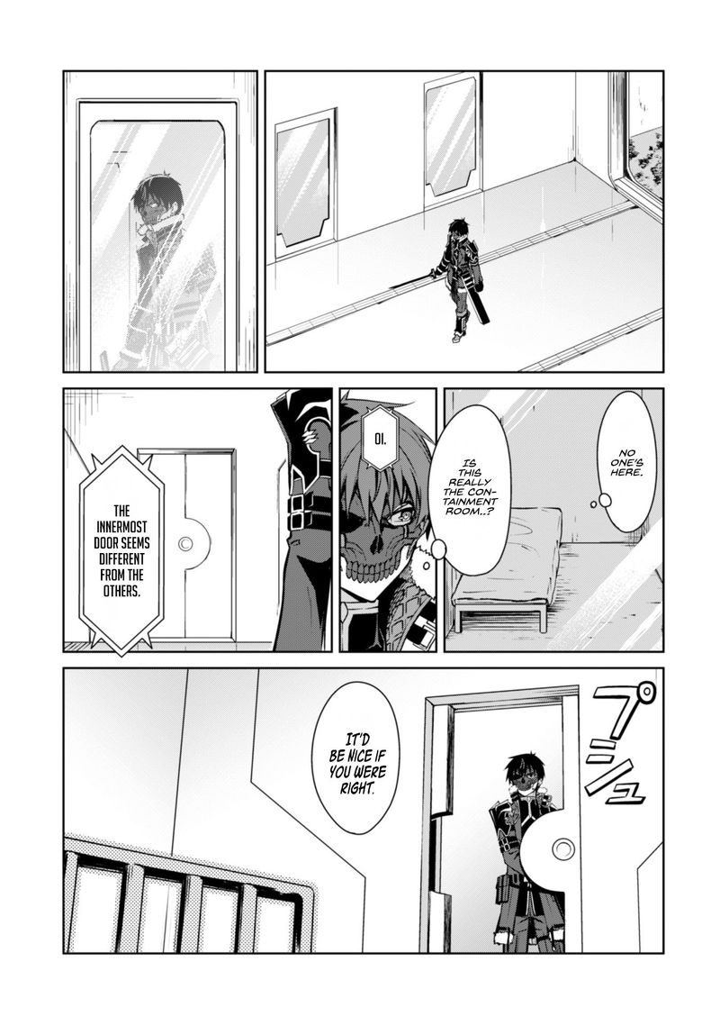 Berserk of Gluttony Chapter 33 - Page 25