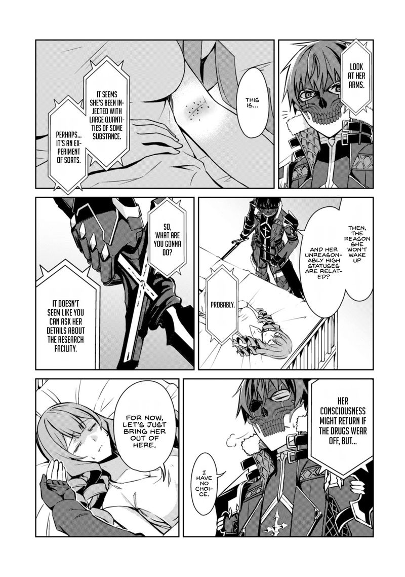 Berserk of Gluttony Chapter 33 - Page 27