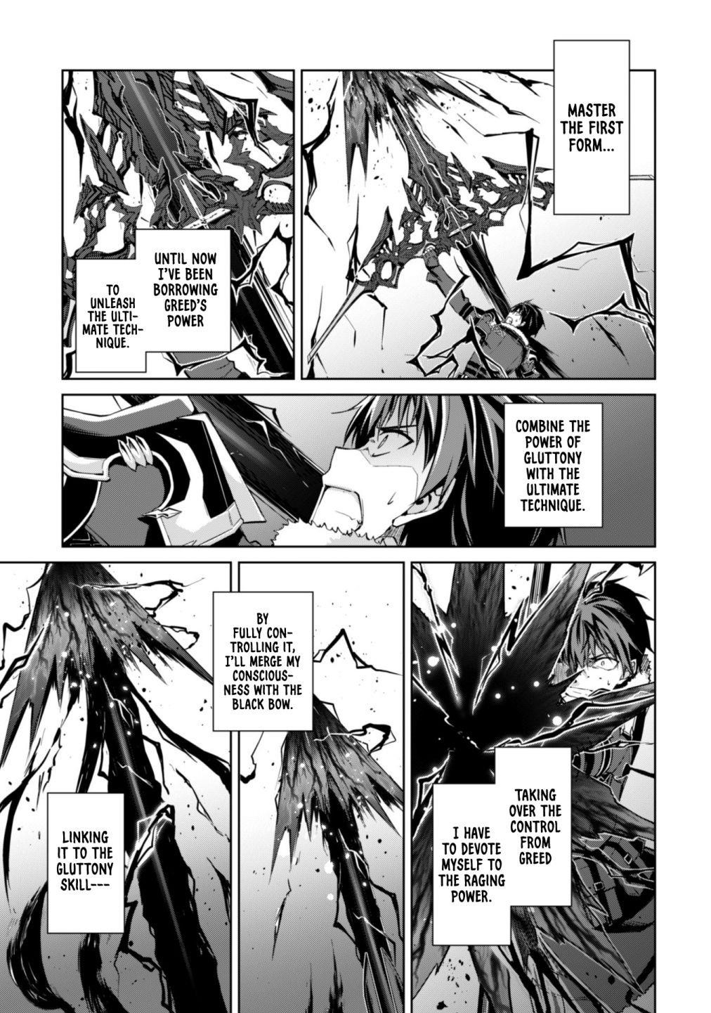 Berserk of Gluttony Chapter 36 - Page 18