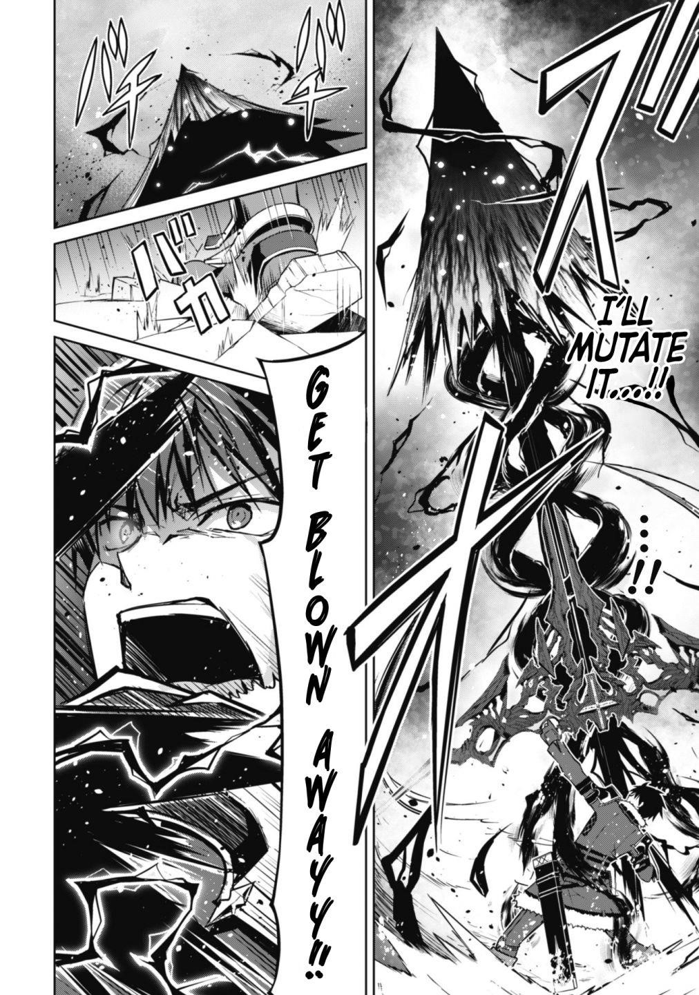 Berserk of Gluttony Chapter 36 - Page 19