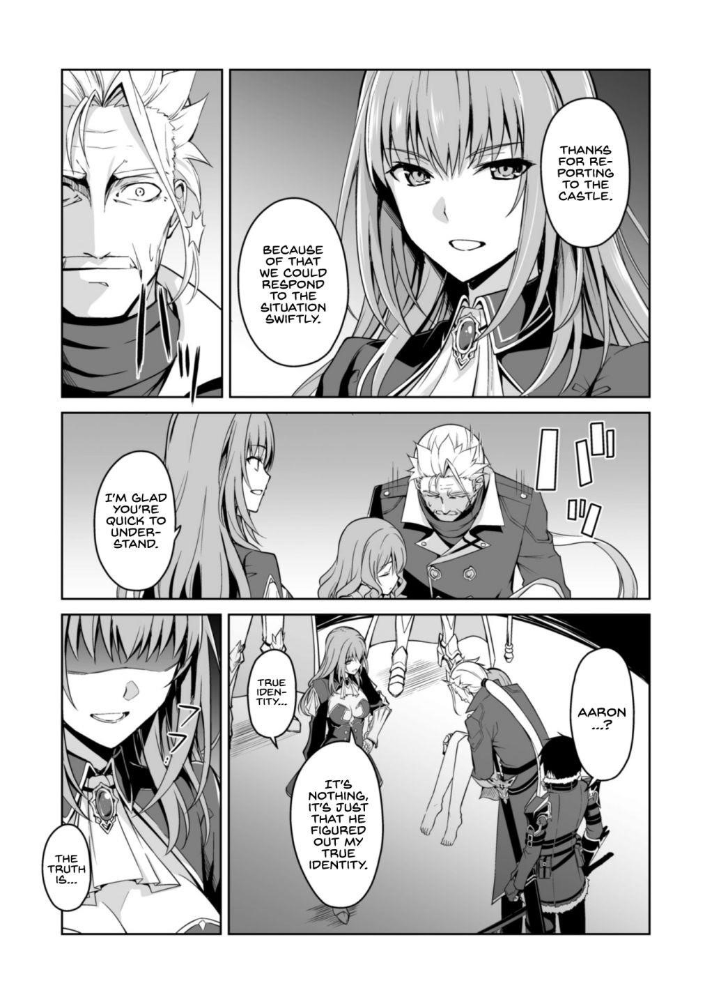Berserk of Gluttony Chapter 36 - Page 7