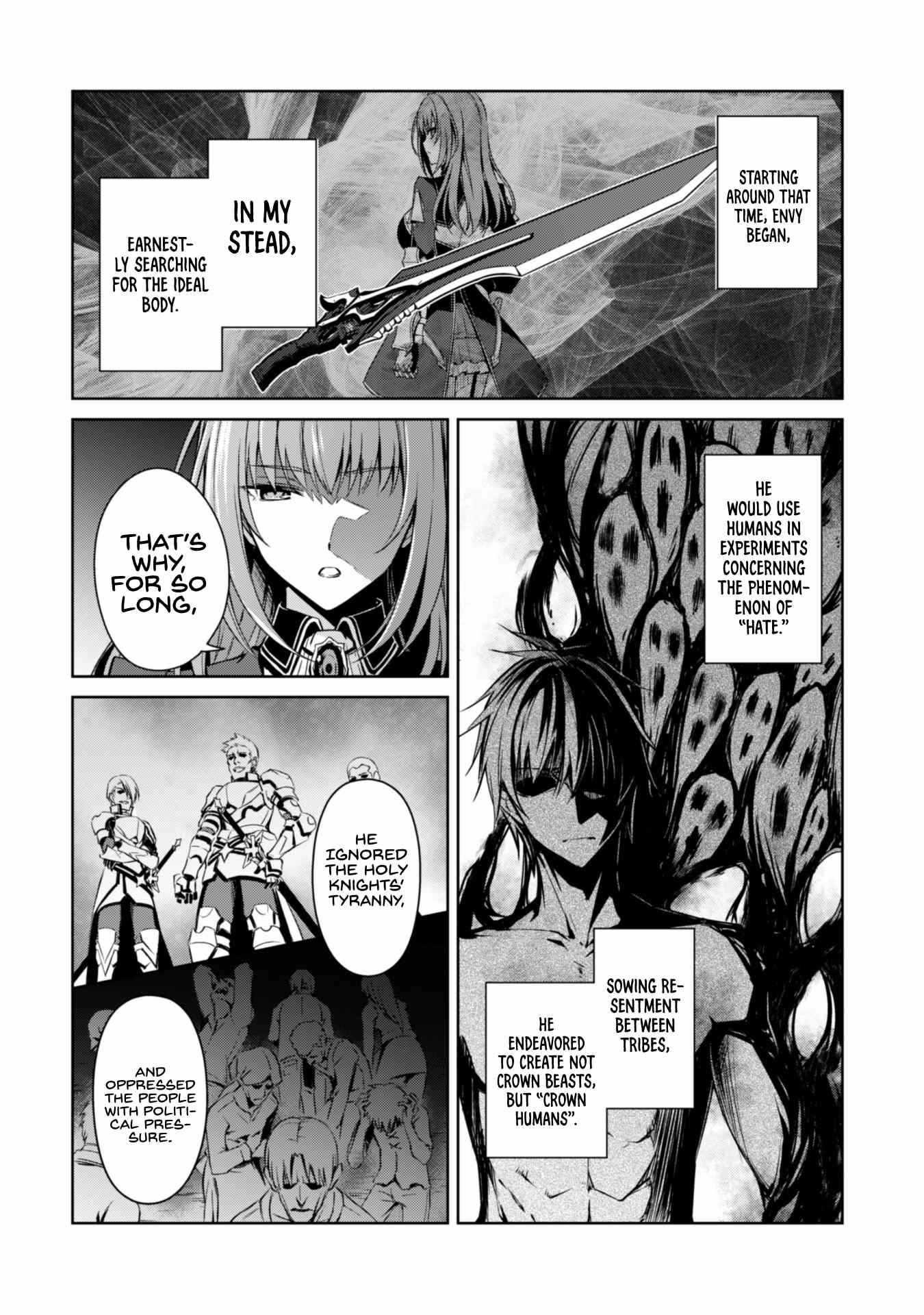 Berserk of Gluttony Chapter 38 - Page 6
