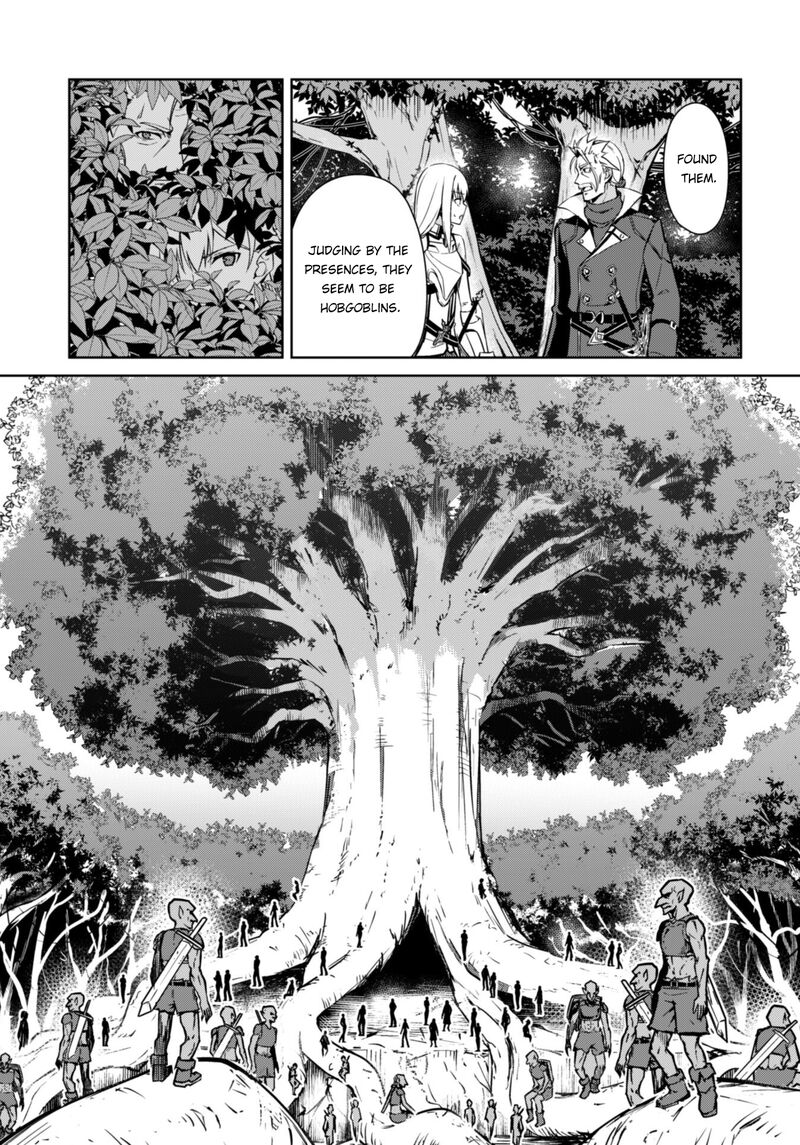 Berserk of Gluttony Chapter 45 - Page 13