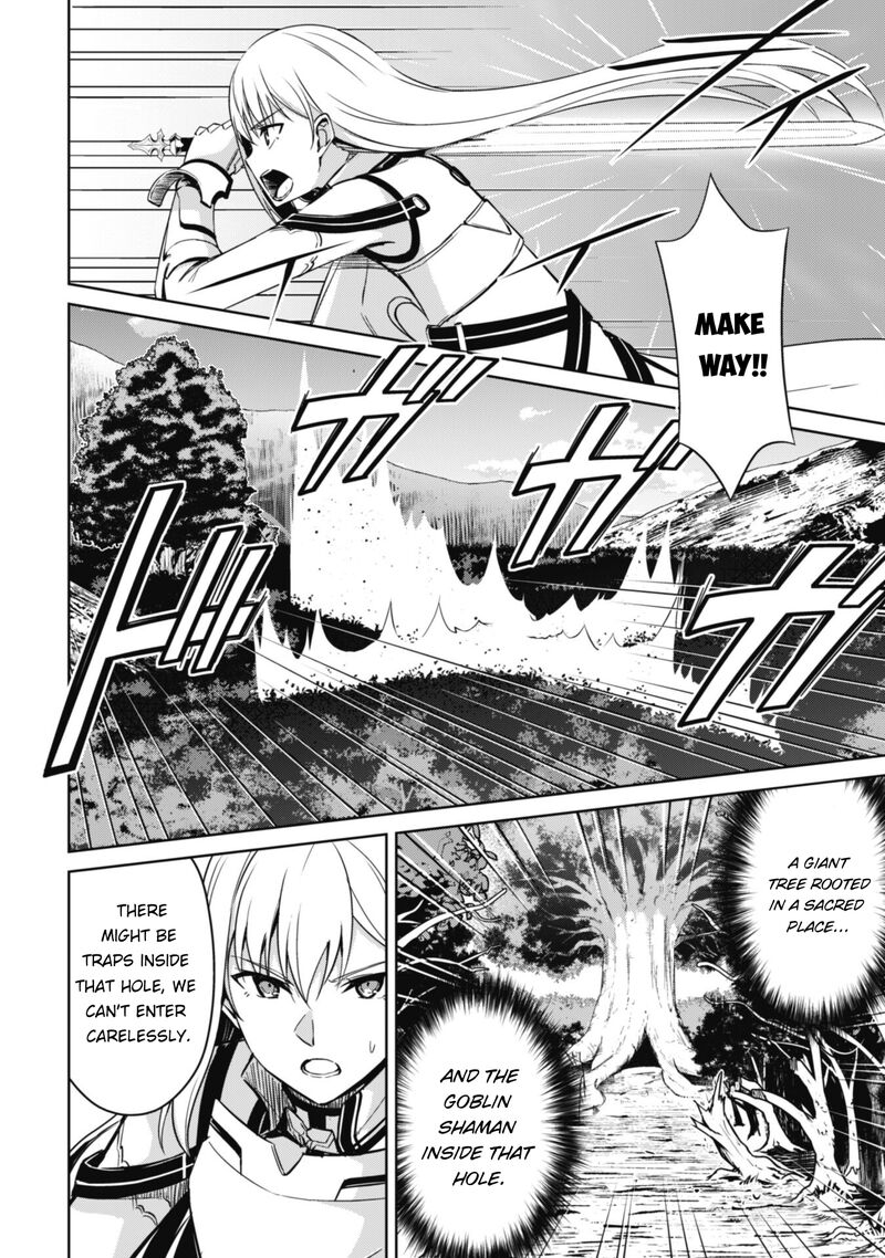 Berserk of Gluttony Chapter 45 - Page 16