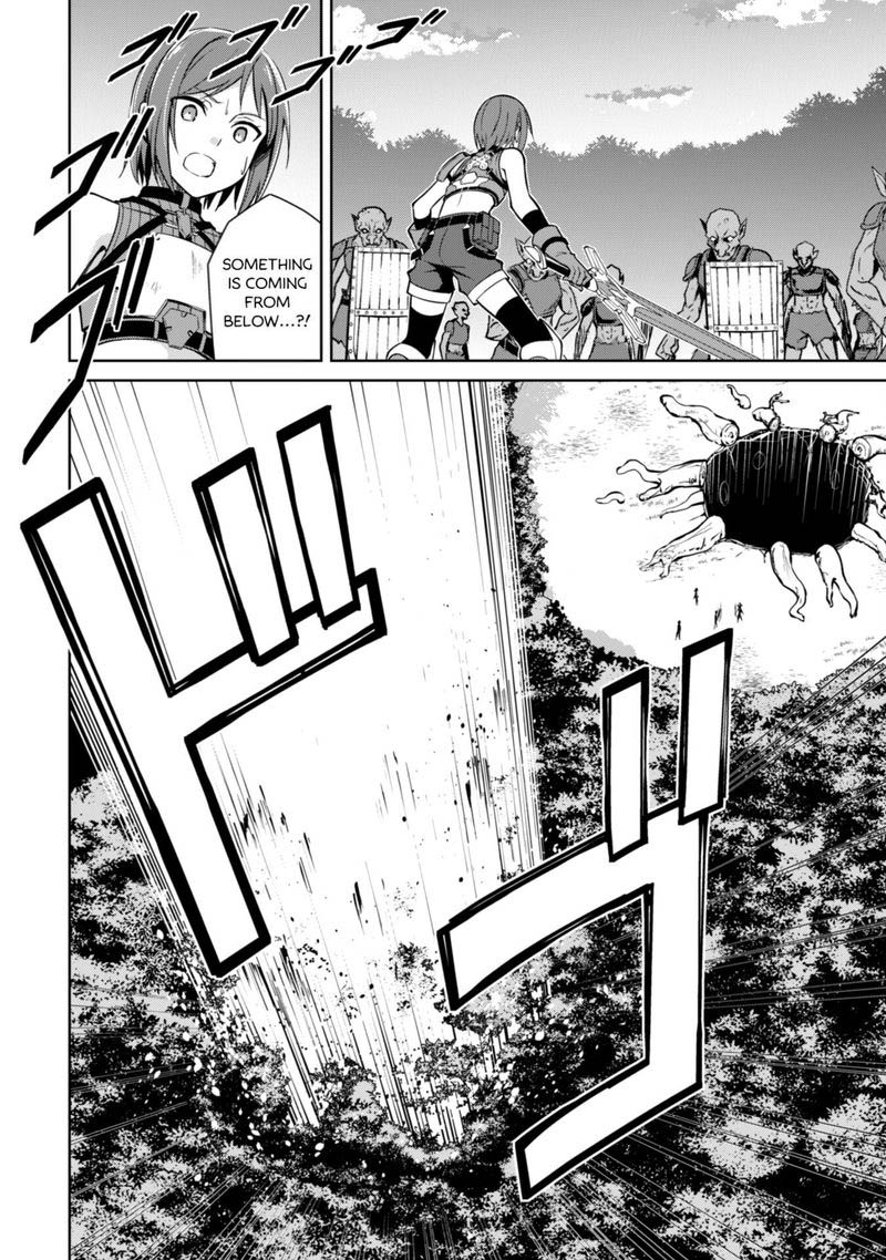 Berserk of Gluttony Chapter 46 - Page 18