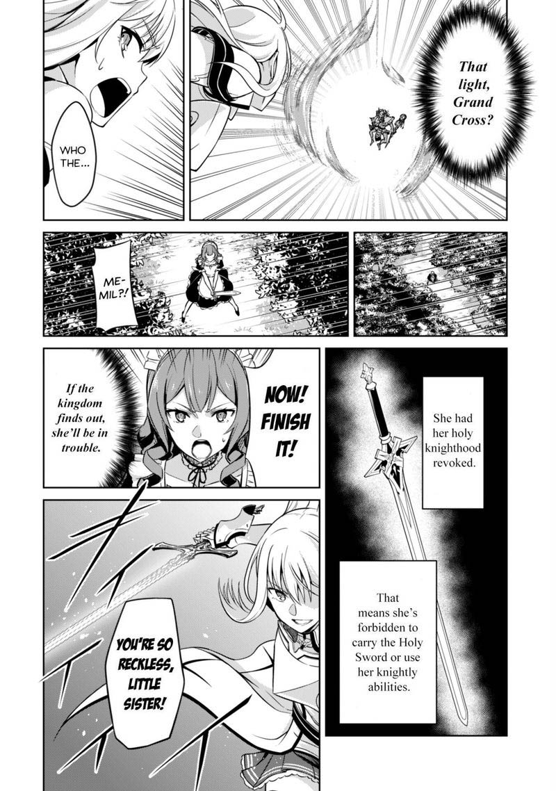 Berserk of Gluttony Chapter 46 - Page 22