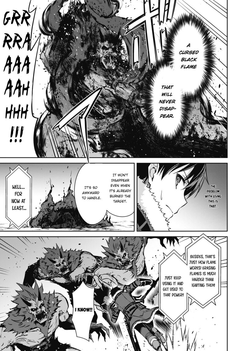 Berserk of Gluttony Chapter 47 - Page 15