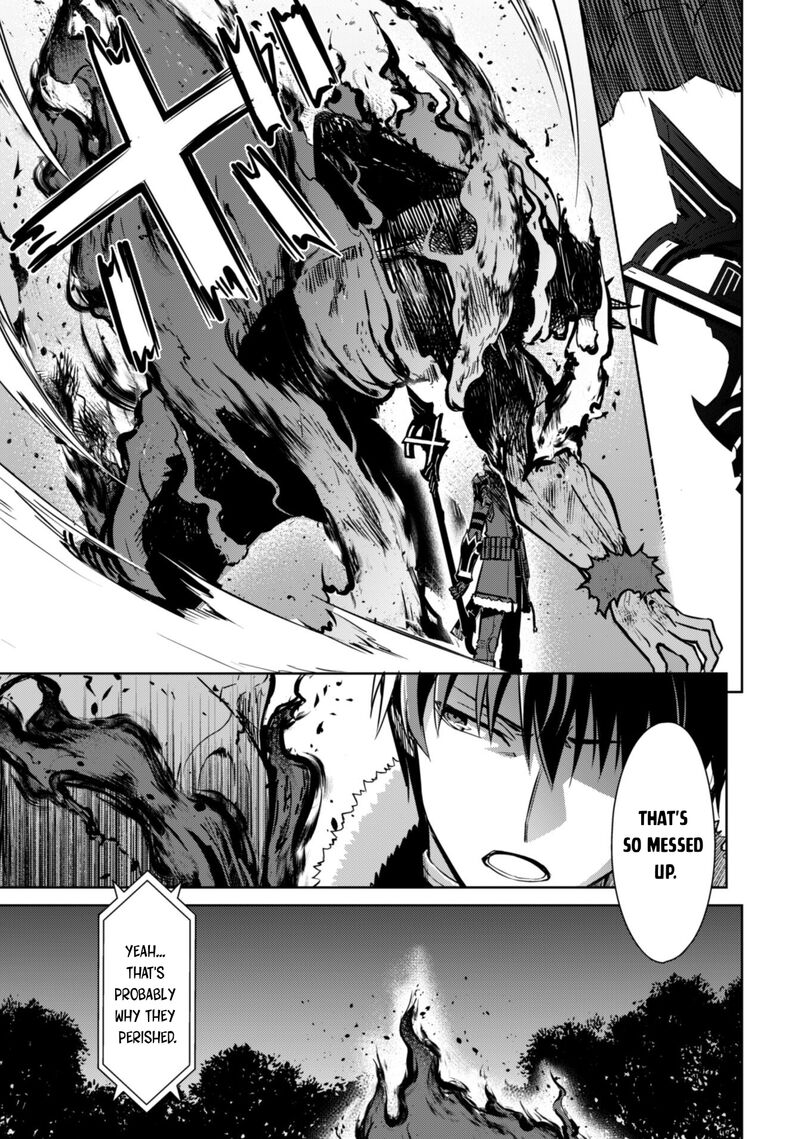 Berserk of Gluttony Chapter 47 - Page 17