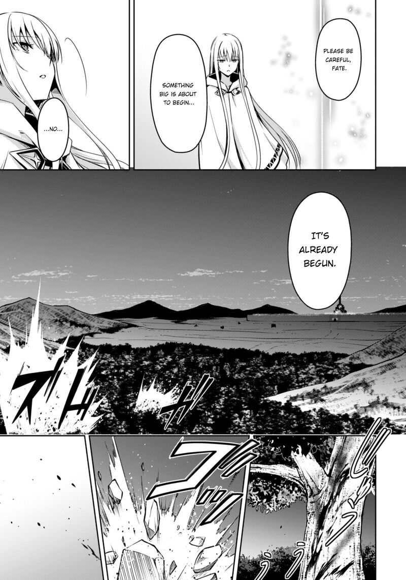 Berserk of Gluttony Chapter 47 - Page 5