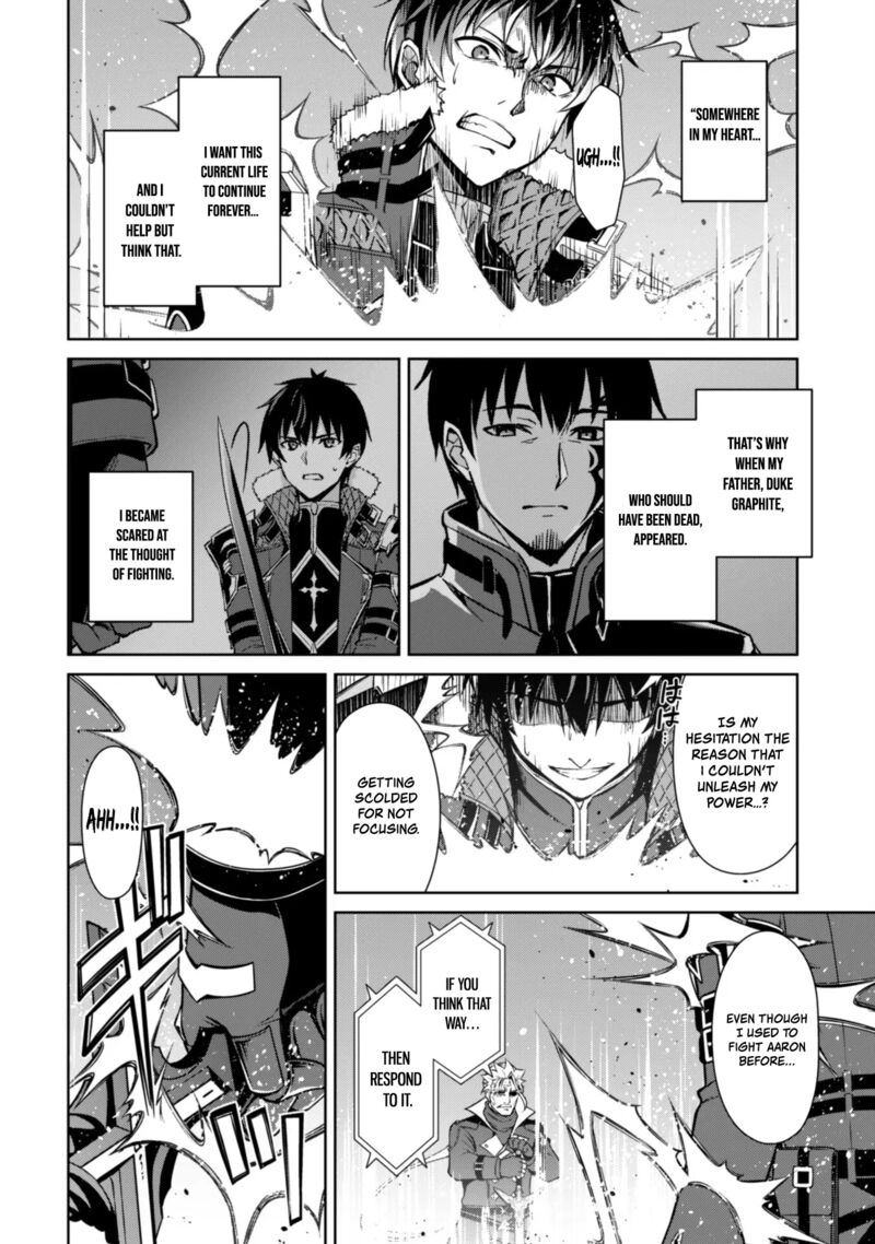 Berserk of Gluttony Chapter 53 - Page 4