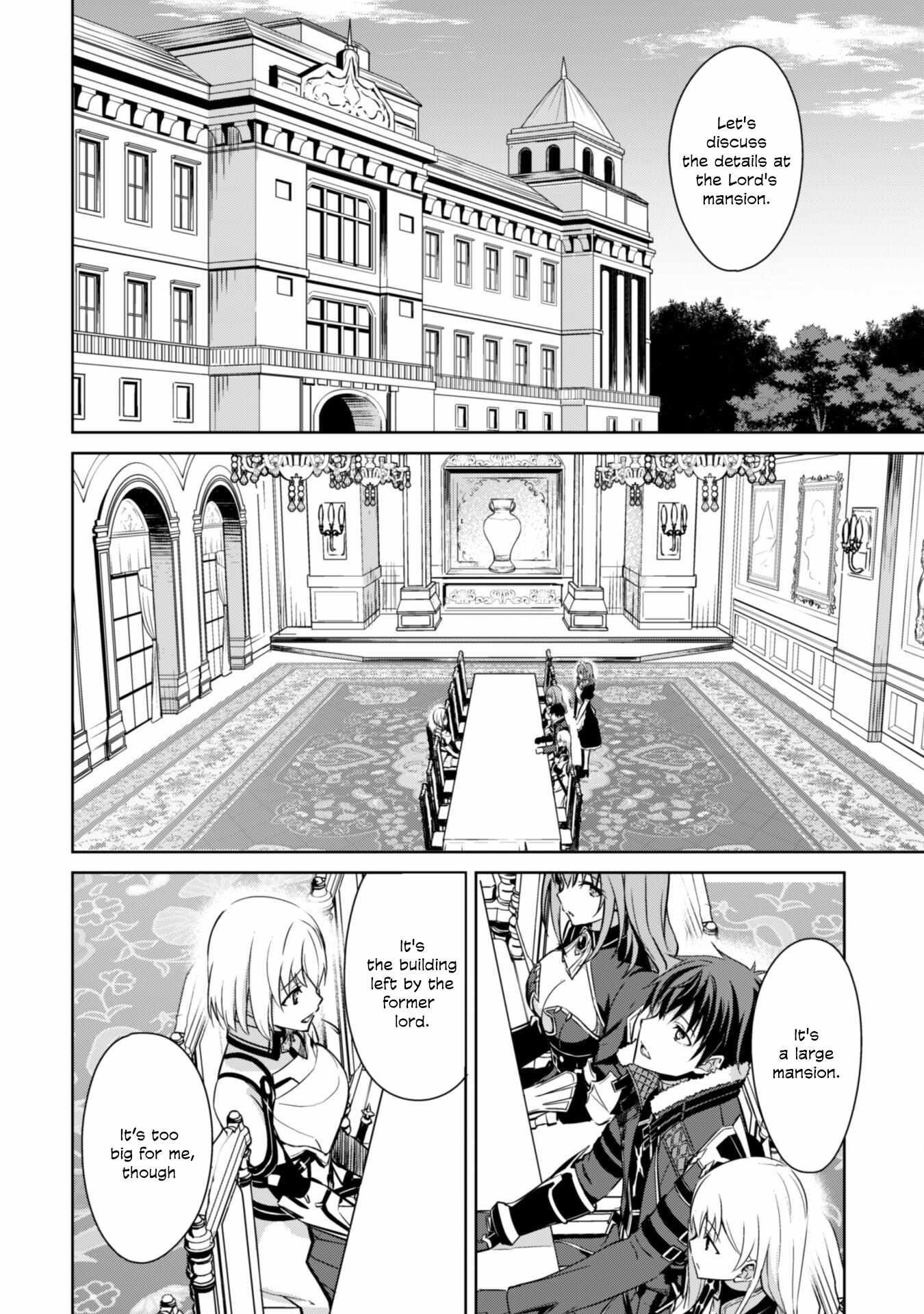 Berserk of Gluttony Chapter 57 - Page 21