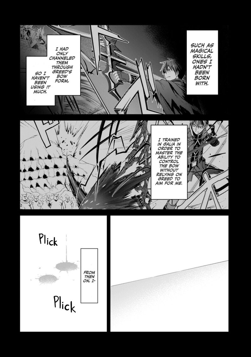 Berserk of Gluttony Chapter 60 - Page 10