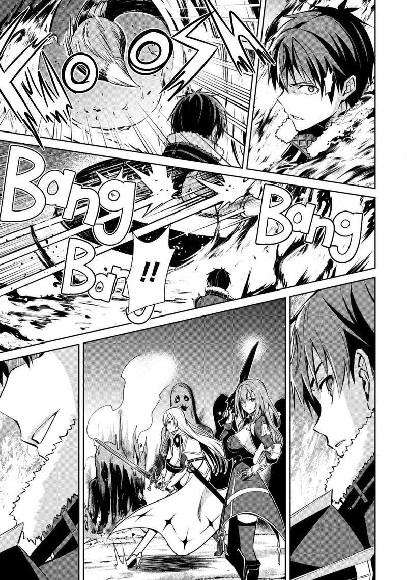 Berserk of Gluttony Chapter 60 - Page 19