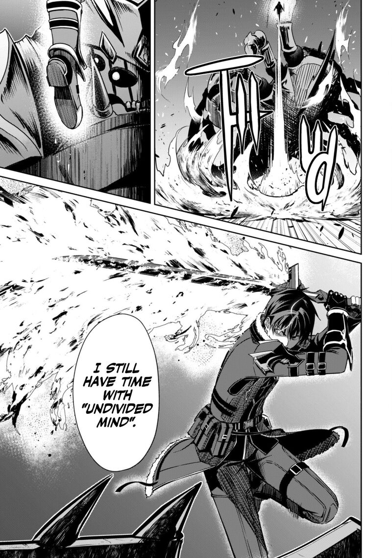 Berserk of Gluttony Chapter 60 - Page 23