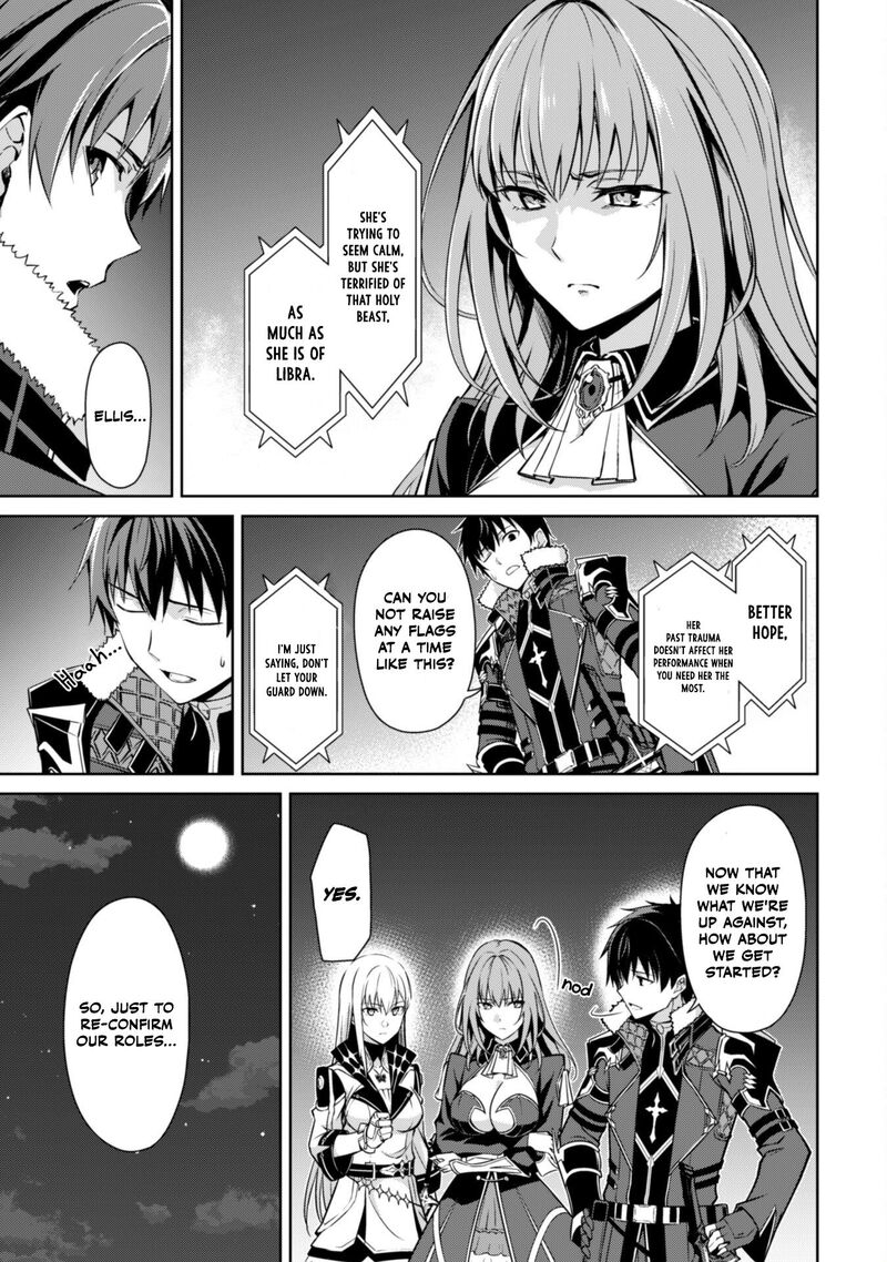 Berserk of Gluttony Chapter 60 - Page 3