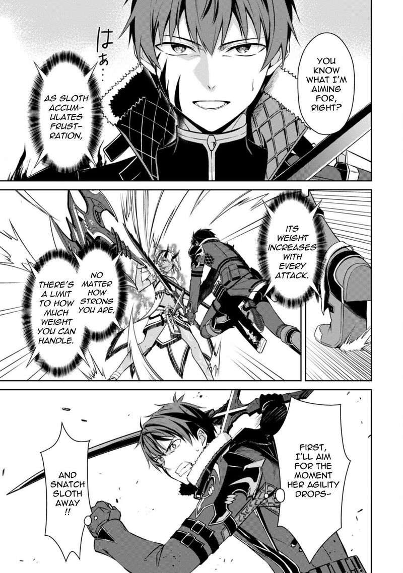 Berserk of Gluttony Chapter 72 - Page 13