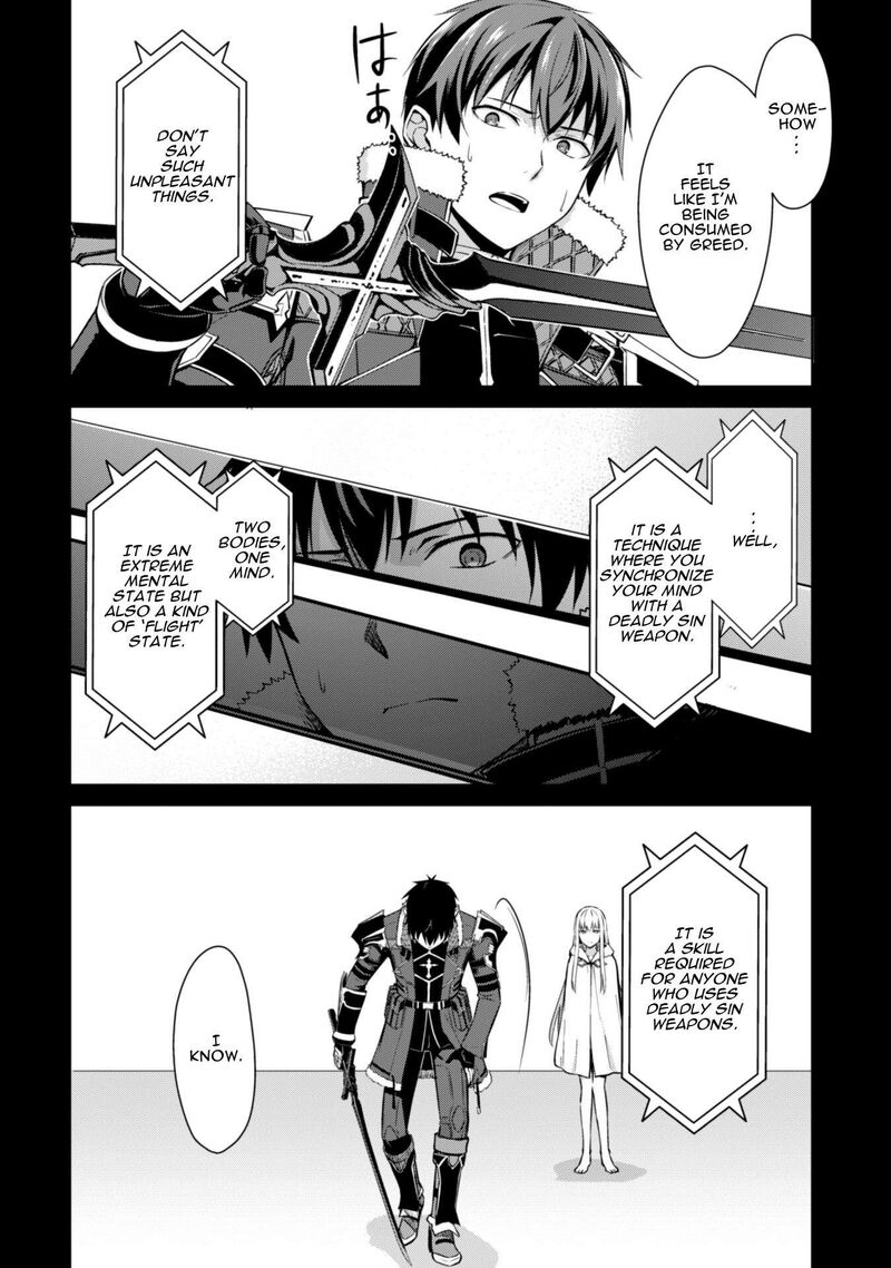 Berserk of Gluttony Chapter 72 - Page 2