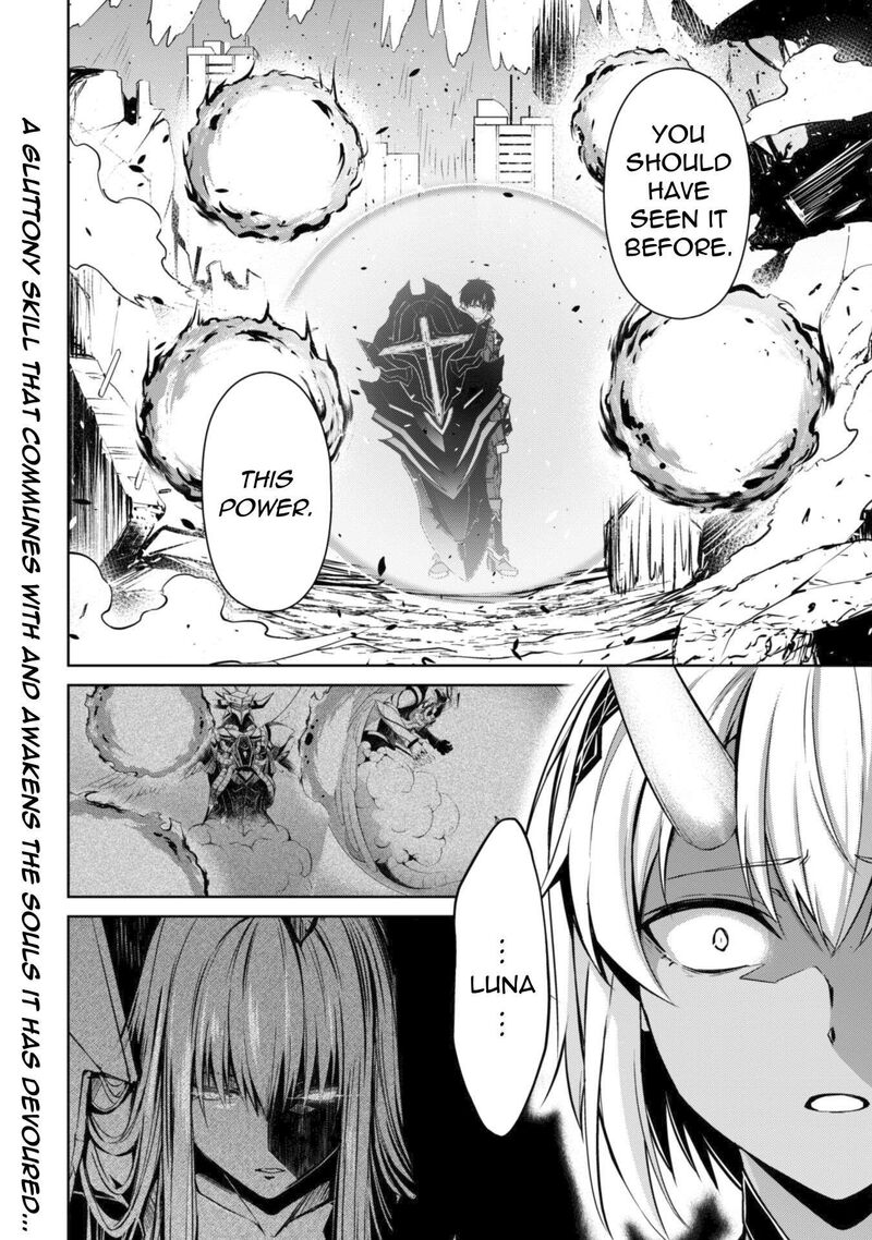 Berserk of Gluttony Chapter 72 - Page 24