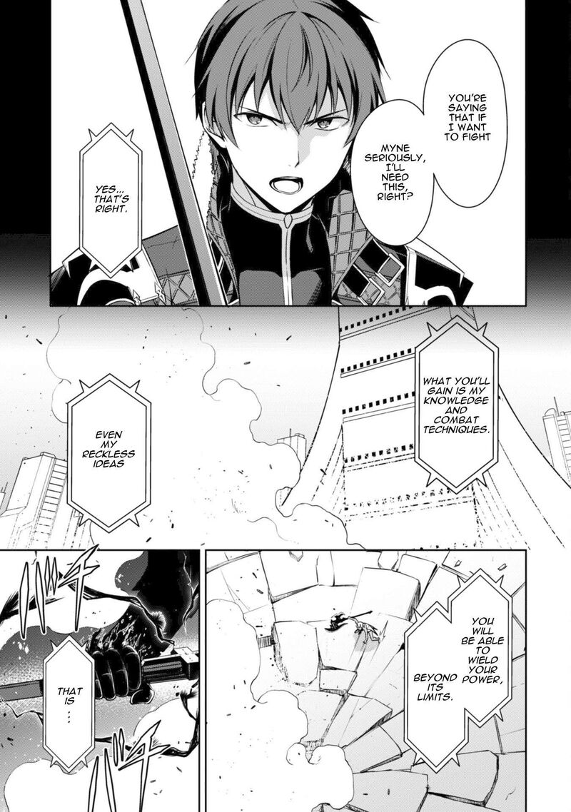 Berserk of Gluttony Chapter 72 - Page 3