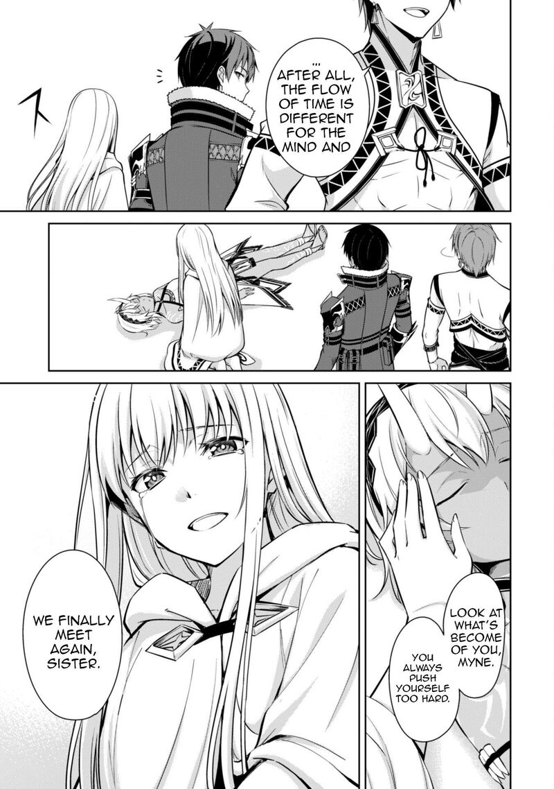 Berserk of Gluttony Chapter 73 - Page 13