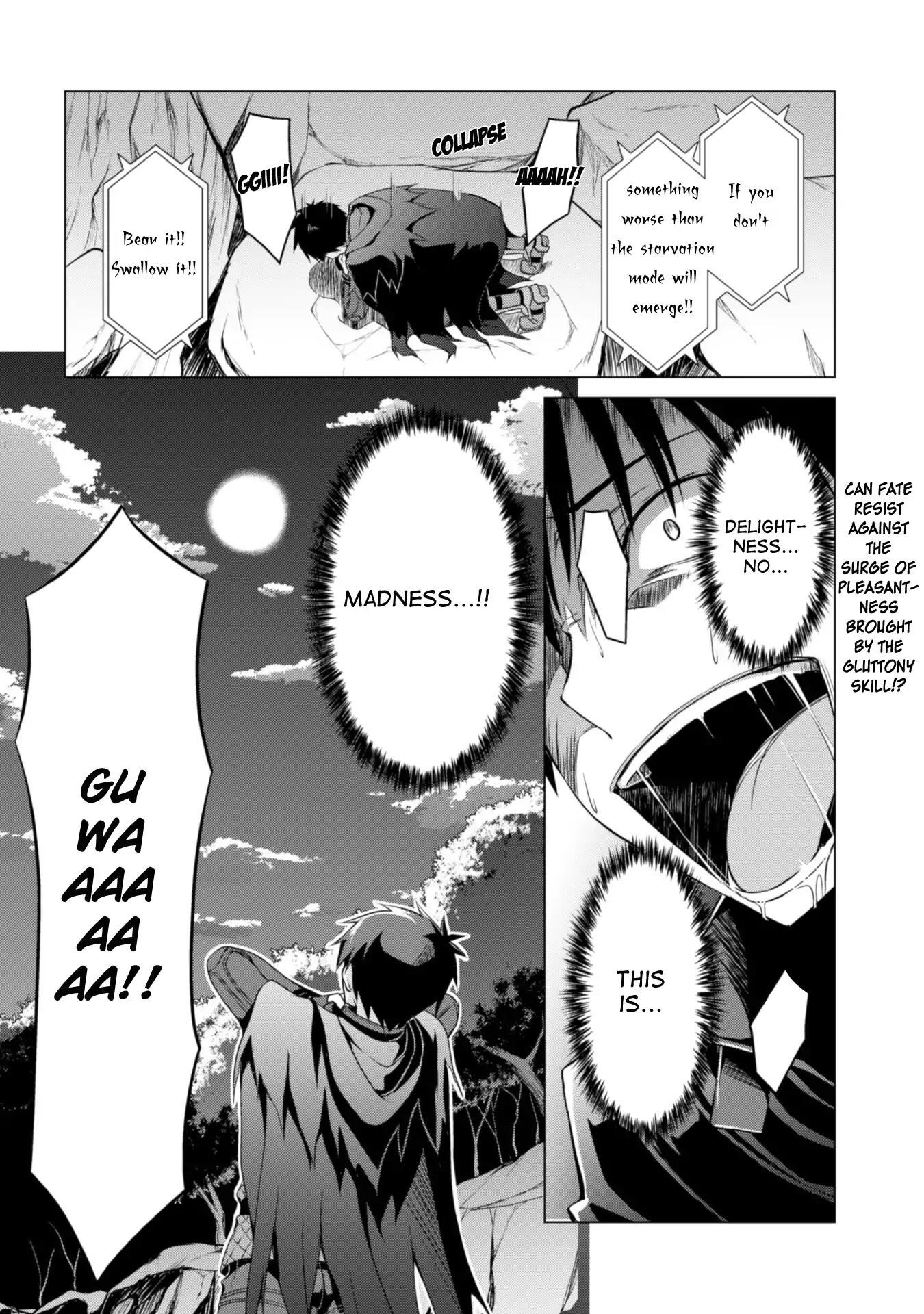 Berserk of Gluttony Chapter 9 - Page 27