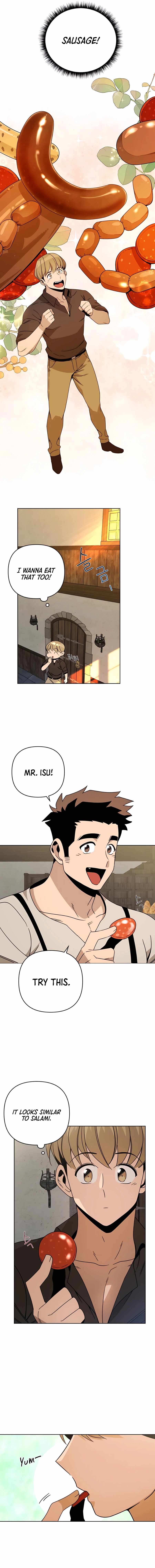 I’ll Resign and Have a Fresh Start in This World Chapter 16 - Page 5