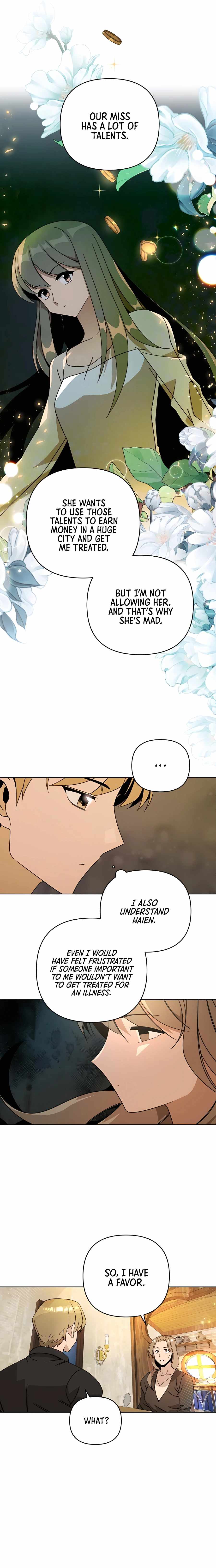I’ll Resign and Have a Fresh Start in This World Chapter 17 - Page 3
