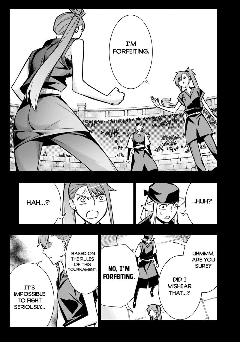 Kuro no Shoukanshi Chapter 105 - Page 5