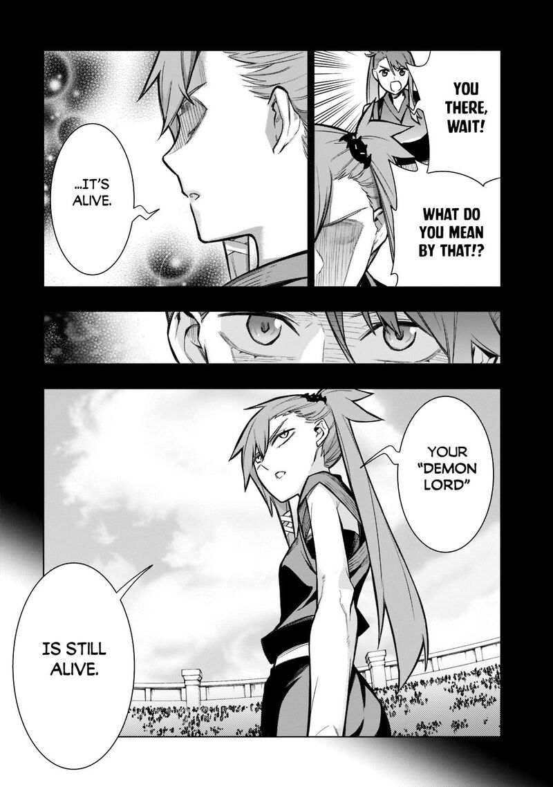 Kuro no Shoukanshi Chapter 105 - Page 7