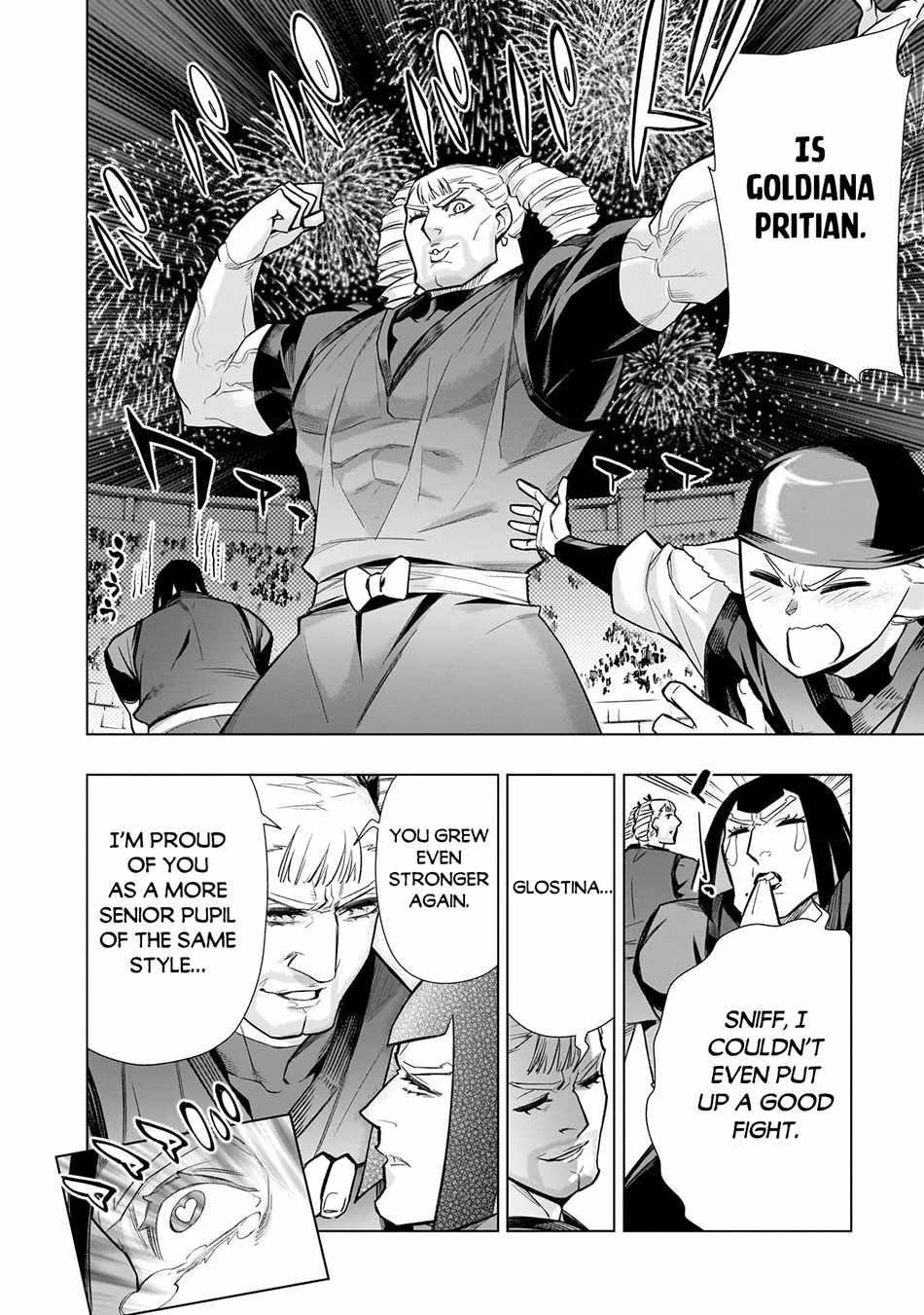 Kuro no Shoukanshi Chapter 112 - Page 4