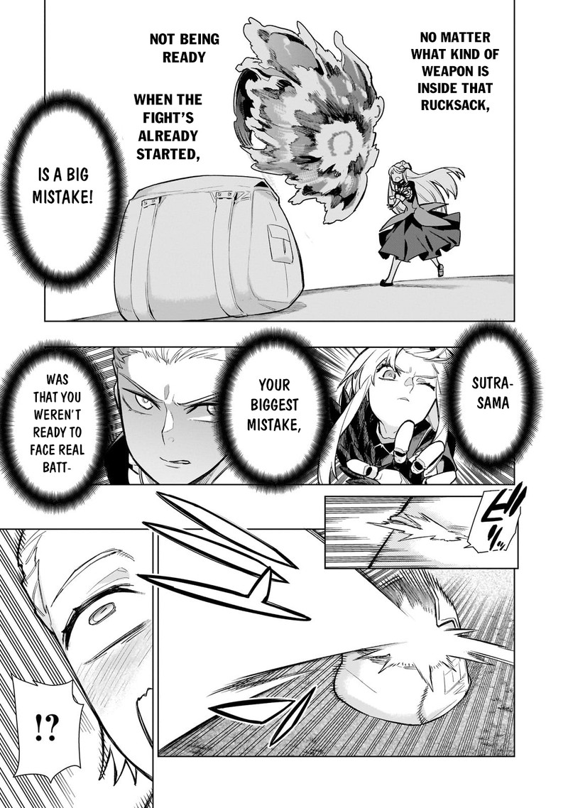 Kuro no Shoukanshi Chapter 122 - Page 11