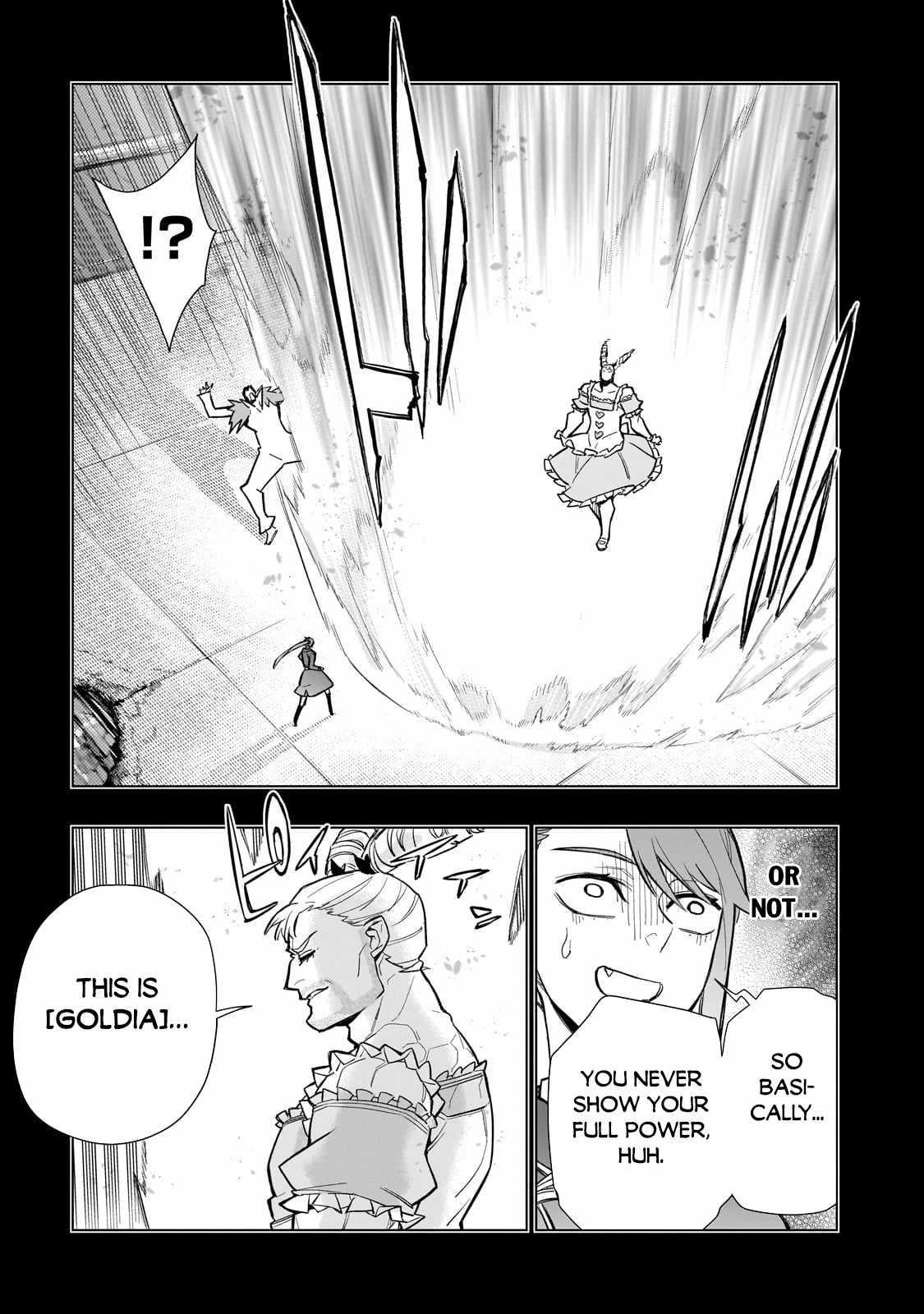 Kuro no Shoukanshi Chapter 155 - Page 7