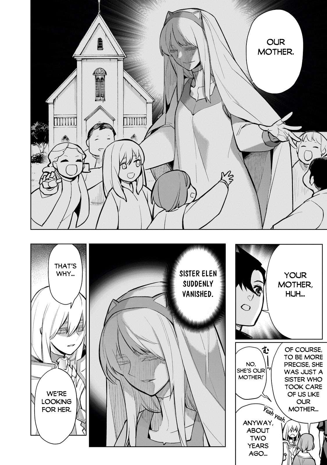 Kuro no Shoukanshi Chapter 163 - Page 5
