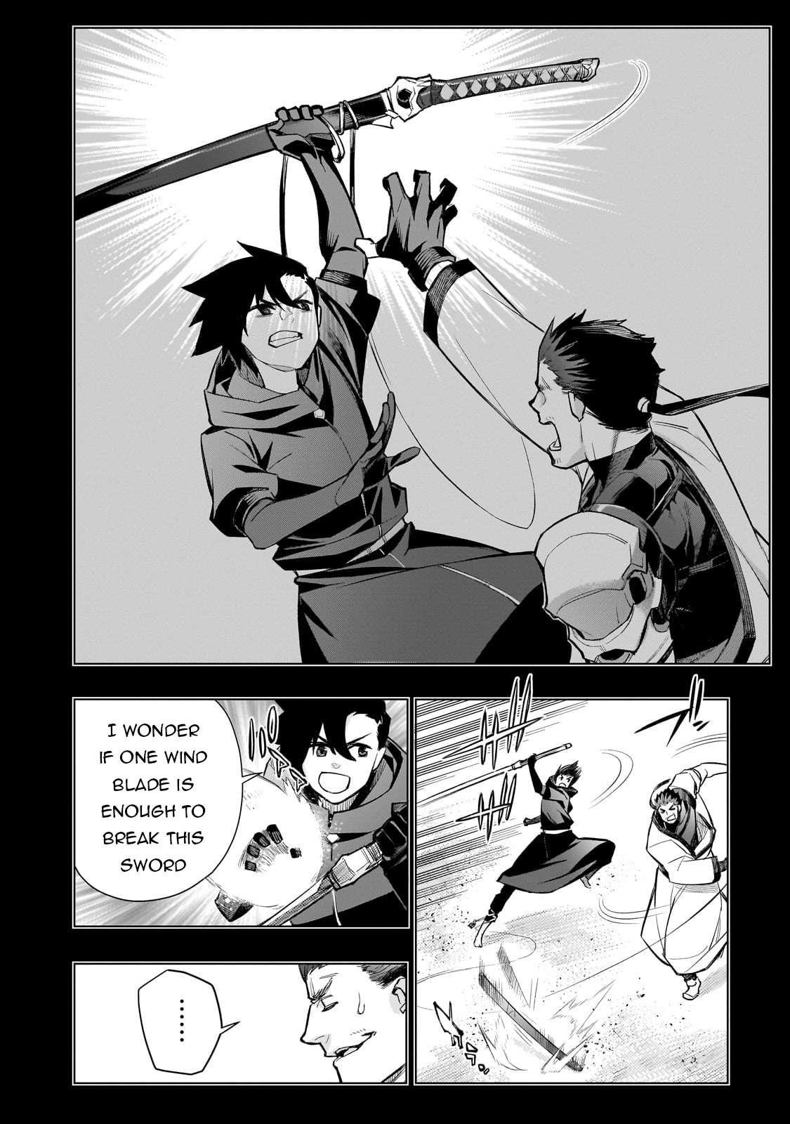 Kuro no Shoukanshi Chapter 165 - Page 12