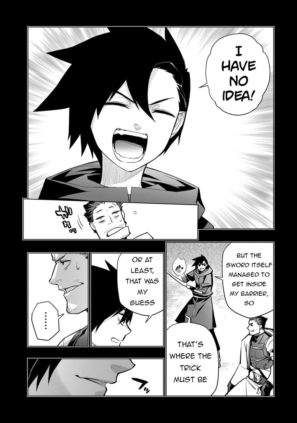 Kuro no Shoukanshi Chapter 165 - Page 14