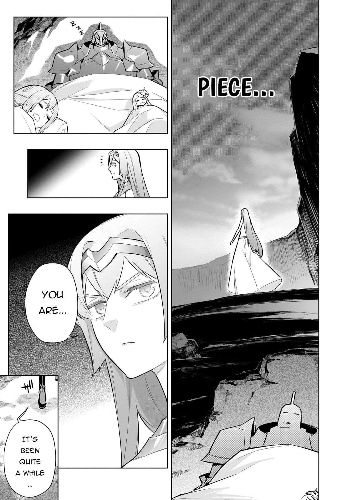 Kuro no Shoukanshi Chapter 166 - Page 15