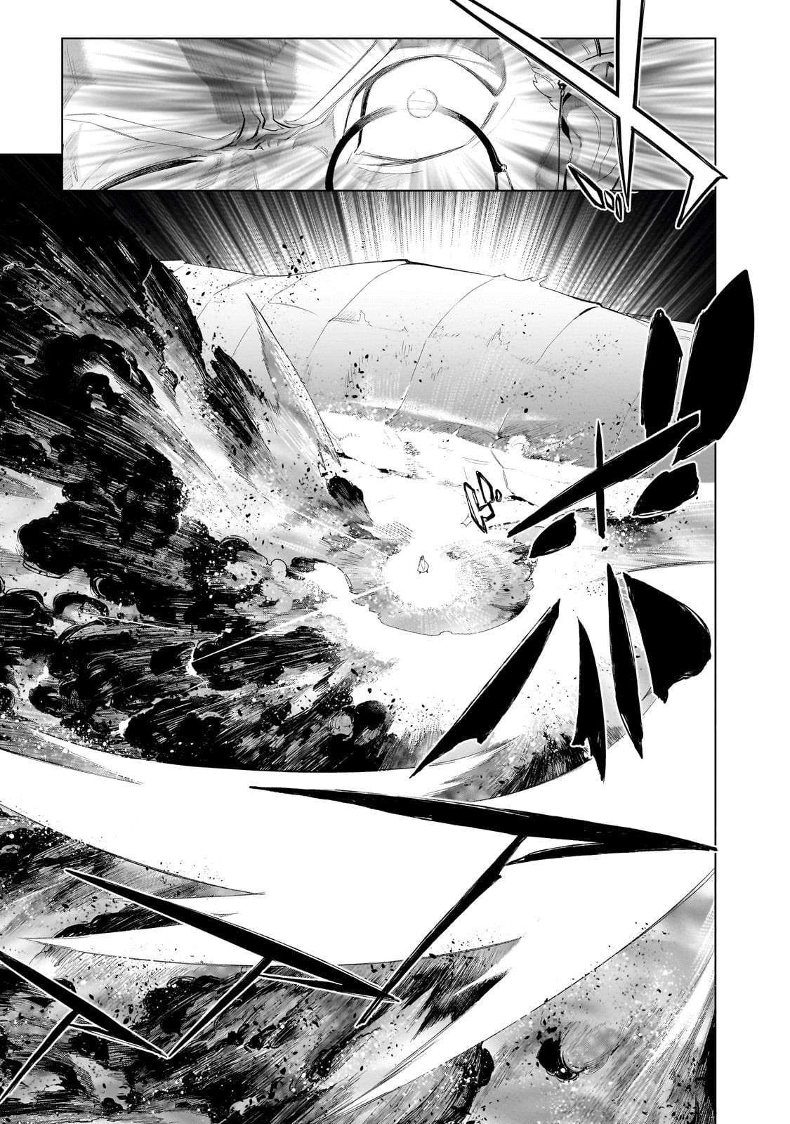 Kuro no Shoukanshi Chapter 171 - Page 6