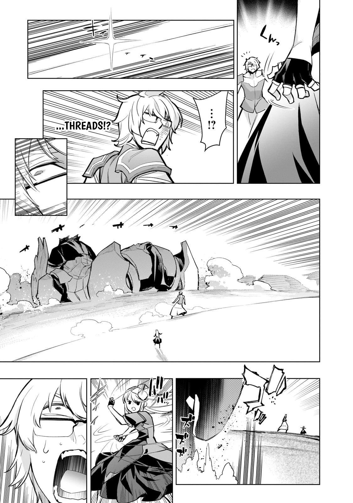 Kuro no Shoukanshi Chapter 173 - Page 3