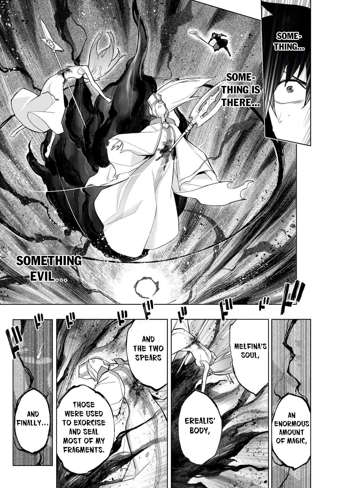 Kuro no Shoukanshi Chapter 177 - Page 10