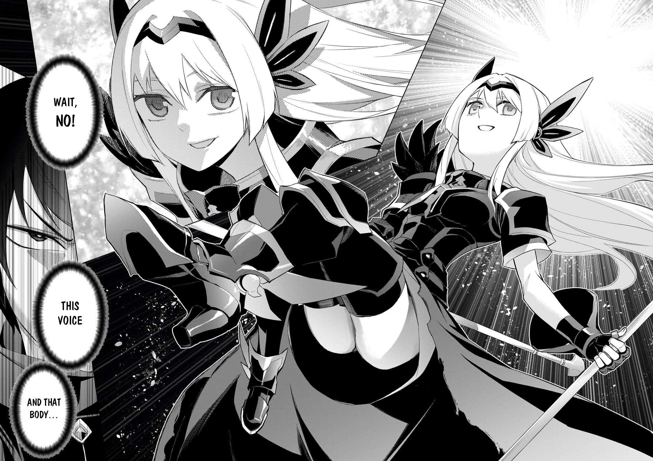 Kuro no Shoukanshi Chapter 177 - Page 13