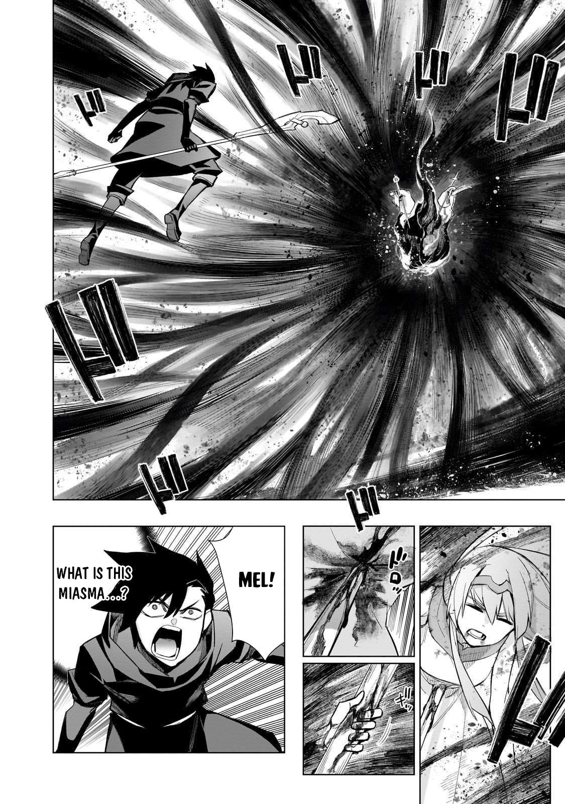 Kuro no Shoukanshi Chapter 177 - Page 9