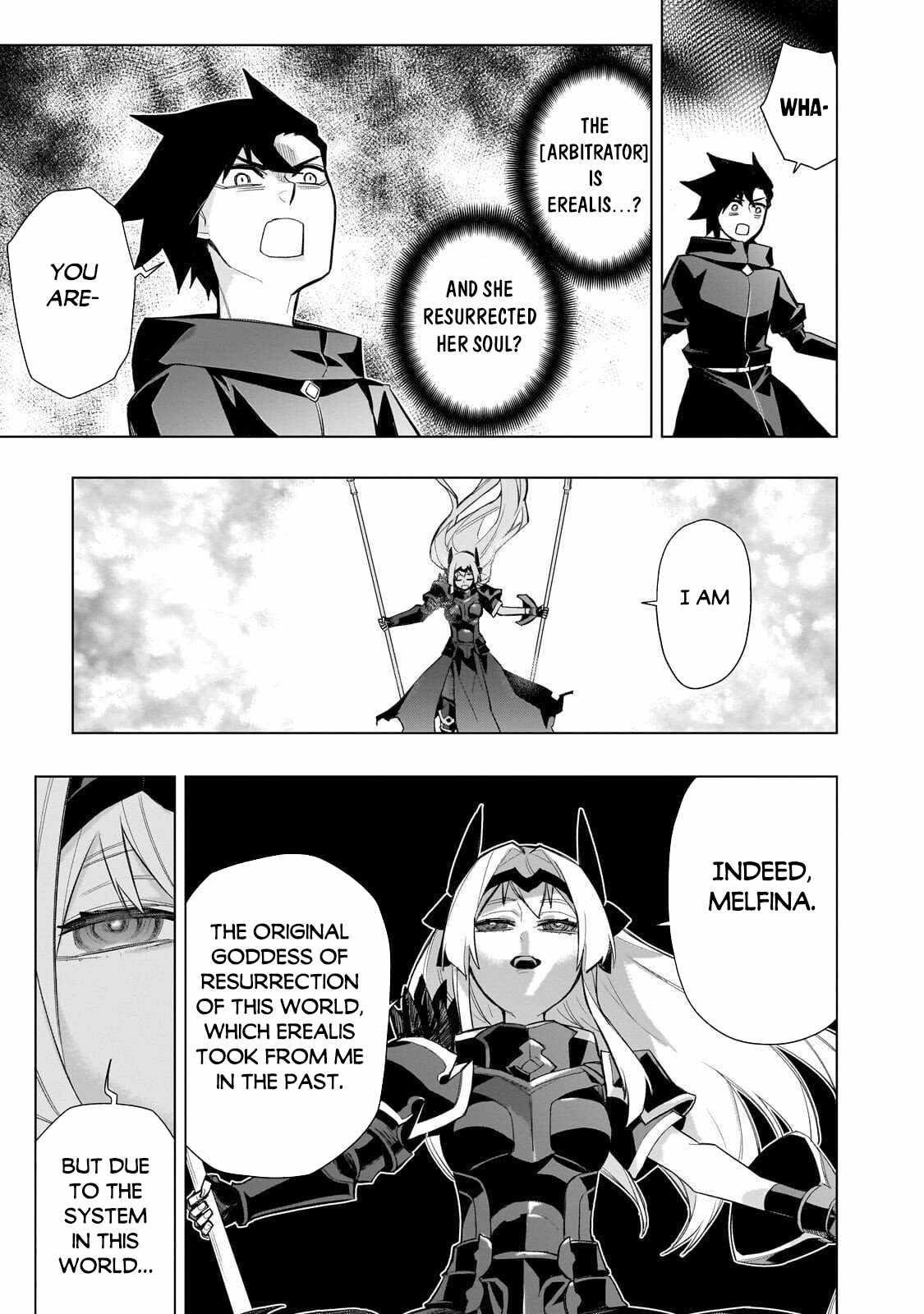 Kuro no Shoukanshi Chapter 178 - Page 11